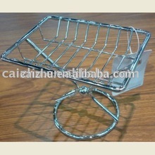 highly quality ! Metal Bathroom Soap Rack/Holder metal rack