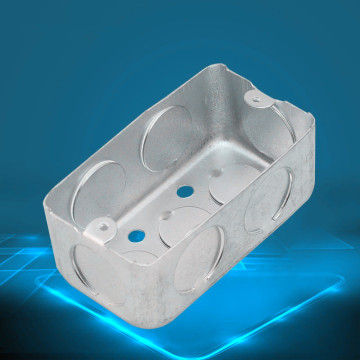 Electirc Waterproof electrical iron junction box wiring connection