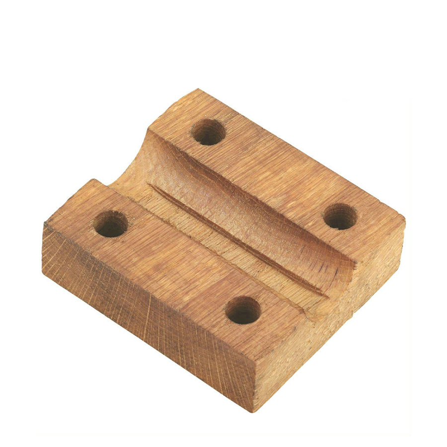 H119614 Straw Walker Wood Block Block تحمل الحصاد