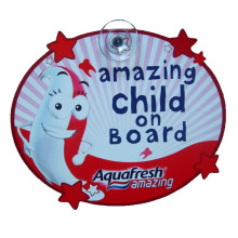 Baby on Board Car Sign
