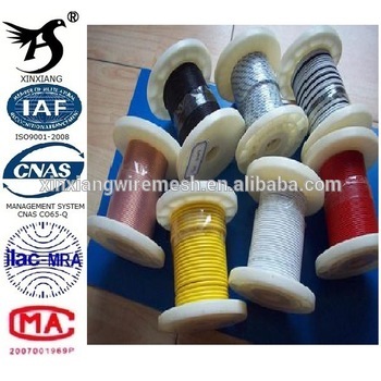 Hot sale stainless steal wire for knitting net