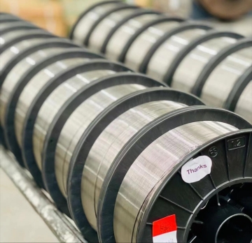 flux cored carbon welding wire