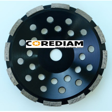 Single Row Grinding Cup Wheel