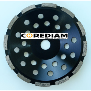 Single Row Grinding Cup Wheel