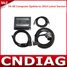 for MB Star Compact C4 Fit All Computer Update to 2014 Latest Version