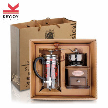 2022 Trending Wholesale Coffee Bean Grinder Gift Set