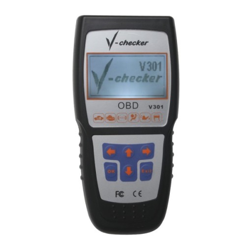 V-CHECKER V301 OBD2 professionele CANBUS Code Reader