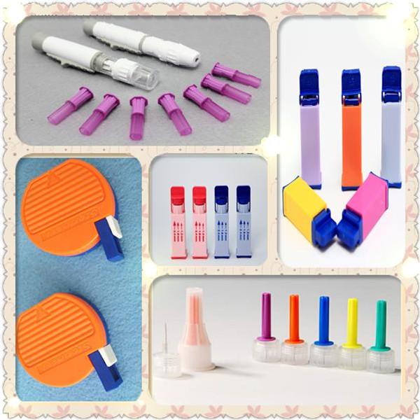 Blood lancets Blood lancets