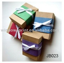 Paper Lip Gloss packaging