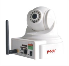 JM-803HDW constant speed Dome IP camera