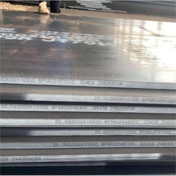 ASME SA537 Boiler and Pressure Vessel Steel Plates