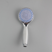 Handheld shower head with most pressure hand held shower head with on off