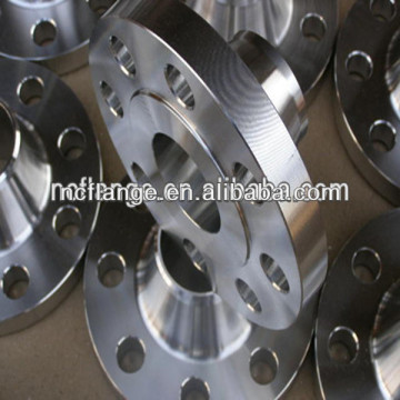 NPT Threaded Flanges