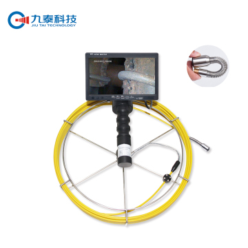 Push Rod Tube Survey Camera System