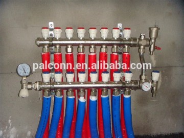 PEX insulated piping