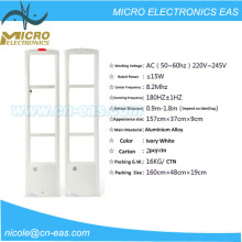 Aluminium Alloy 8.2Mhz RF Supermarket Anti-theft System