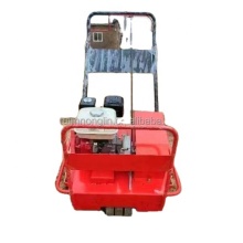 Heavy Duty Lawn Aerator Machine | Lawn Aeration Punching Machine
