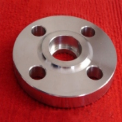 Socket Welded Pipe Flange