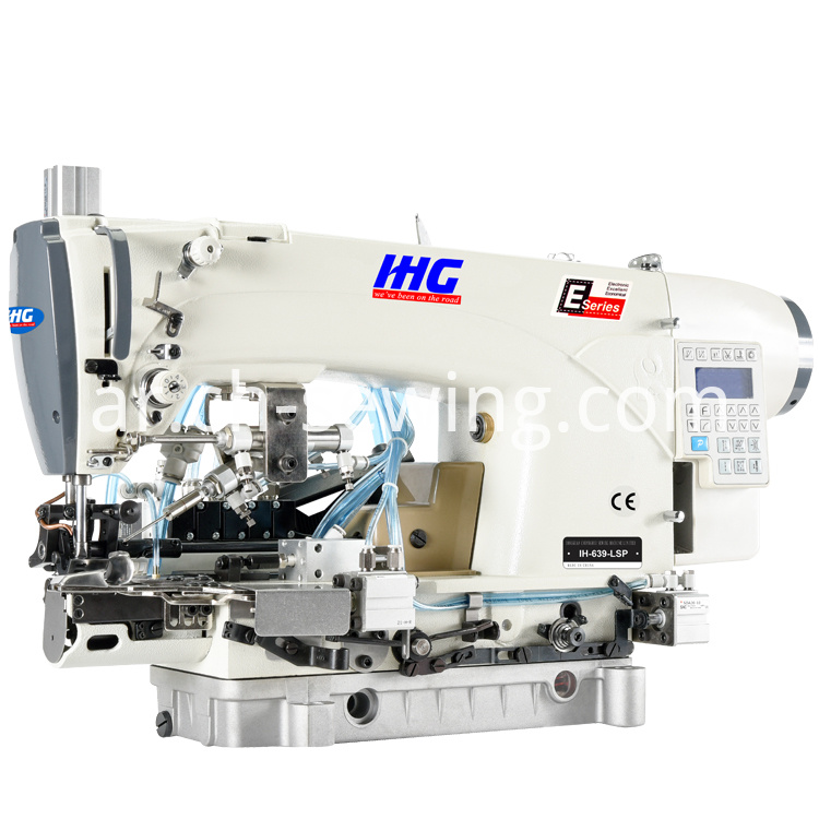 الصين Ih 639d Csh آلة الخياطة ذات القاع السفلي المصنعين