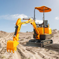 Rhinoceros 0.8T XN08 excavators mini for sale