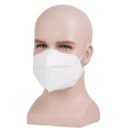 Mascarilla protectora plegable antipolvo desechable N95