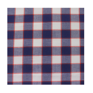 100 Cotton CHECKS Fabric/Yarn Dyed Fabric