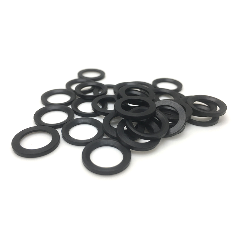 Soft Static DIN3869 Fitting ED Seal NBR FKM EPDM Profile Sealing Rings Threaded Connector Seal ED Ring