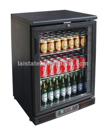 Back Bar beverage Fridge