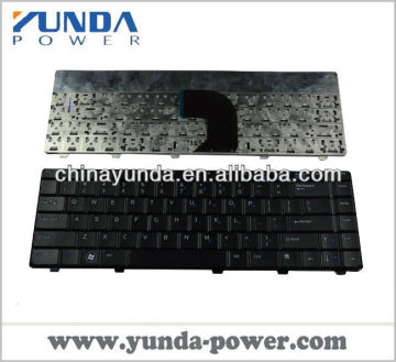 Brand New Black US Notebook Keyboard for DELL Vostro 3300 laptop