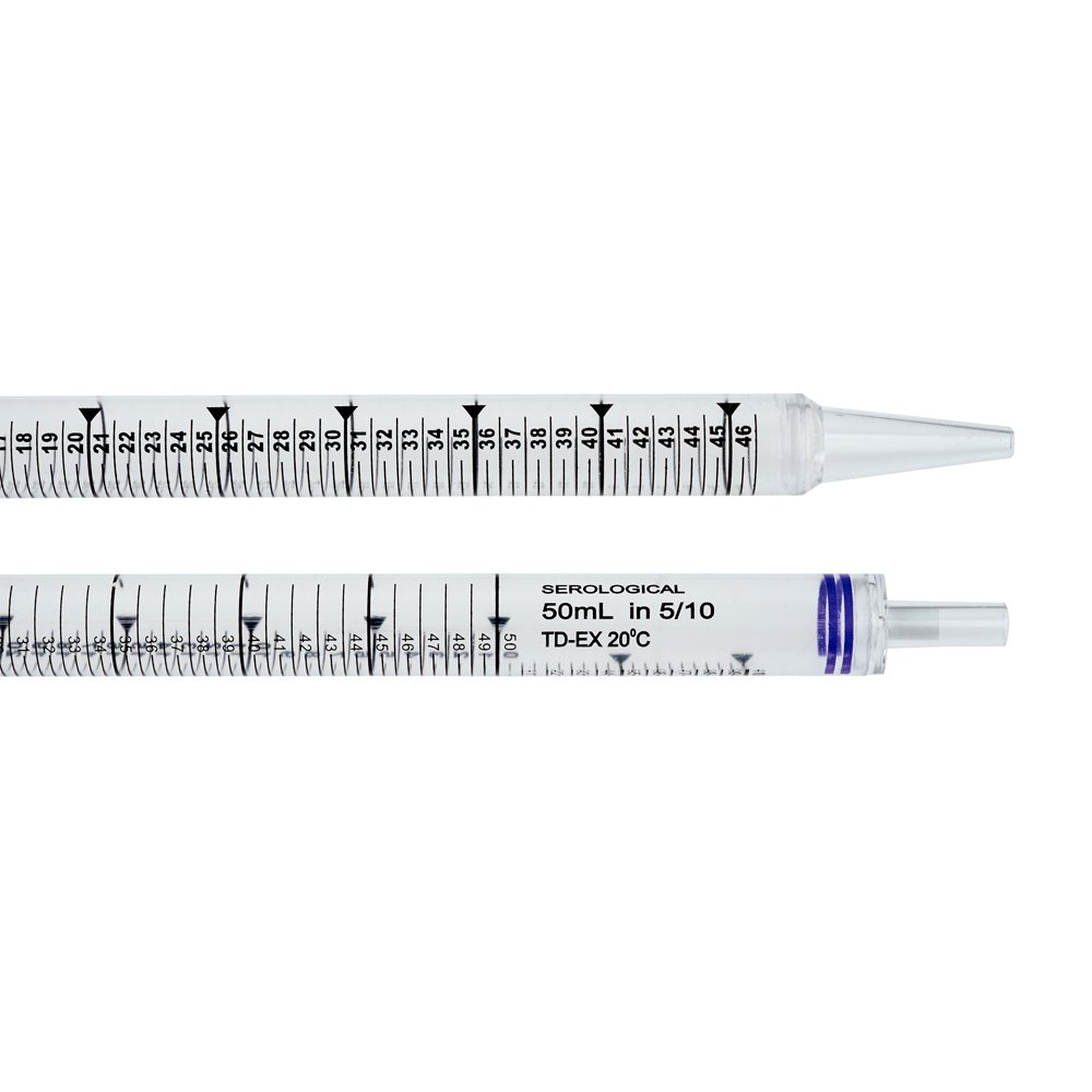 disposable plastic quality 5 ml lab serological sterile pipettes polystyrene
