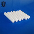 smooth alumina zirconia mica glass ceramic rod plunger