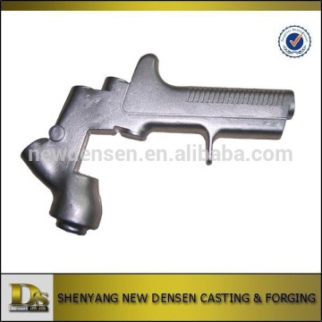 High quality carbon steel die forging industrial spare parts