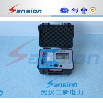 Contact Resistance Tester Loop Resistance Tester