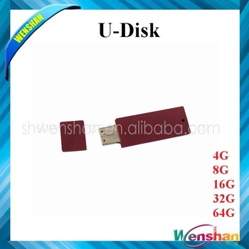 promotional soft rubber usb stick OEM