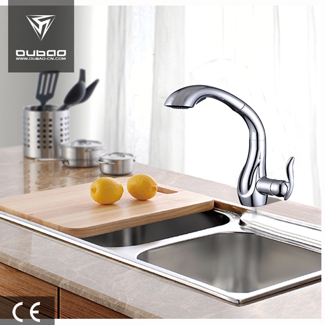 Chrome Finished Faucet Tap Ob D60