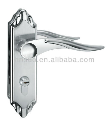 heavy duty doors prices global zinc alloy euro lever lock