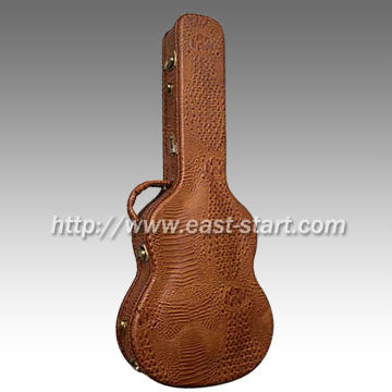 Deluxe Hardshell OM Jumbo Guitar Case