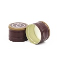 30x22mm ROPP bottle cap with liner