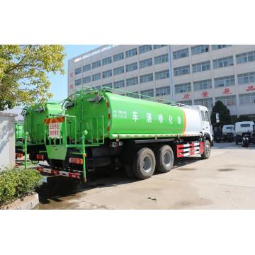 รถบรรทุกขนส่งทางน้ำรุ่นใหม่ Sinotruck 20000litres