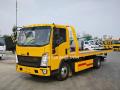 Howo 5Tons Car Towing Wrecker Truck Used Wrecker