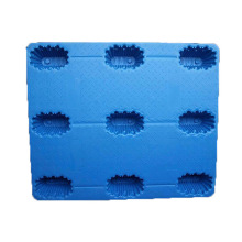 plastic nine corner pallet making machine