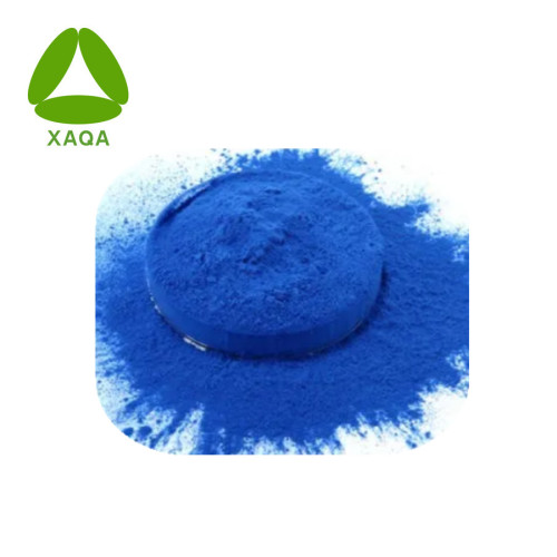Extrato de Spirulina azul pó de ficocianina E18