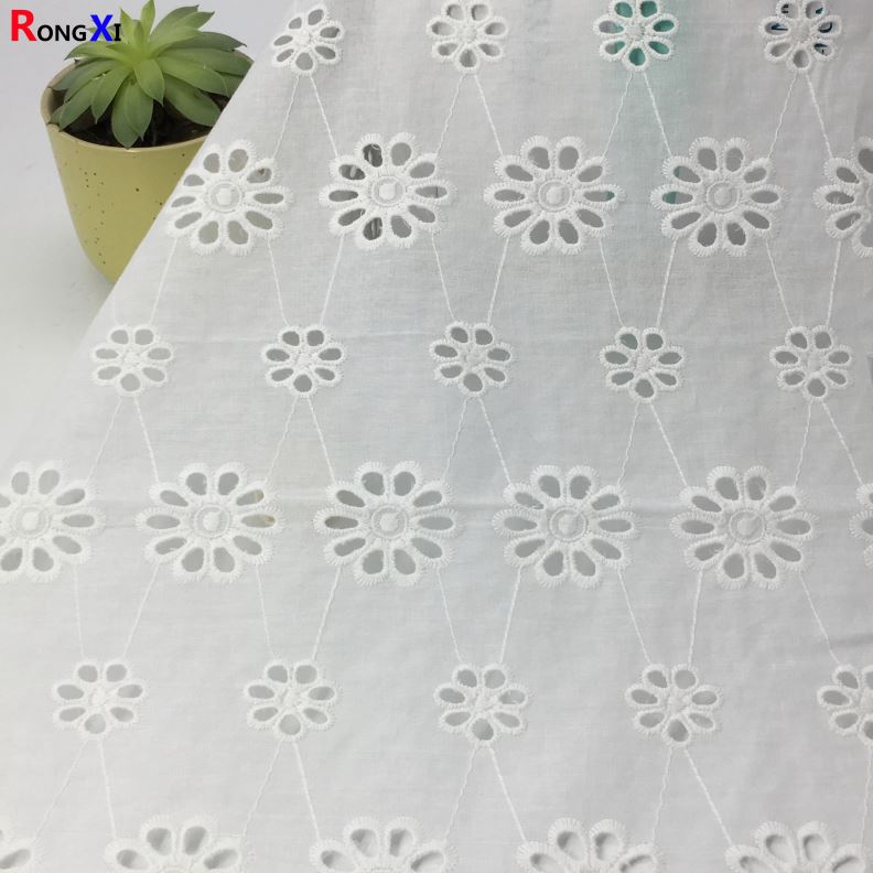 RXF0603 Brand New Italian Cotton Fabric With High Quality