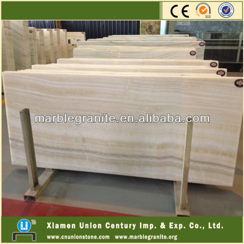 Avorio white onyx table top