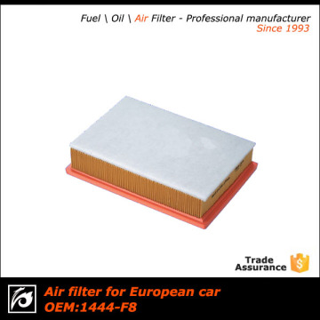 car air filter manufacturer from China