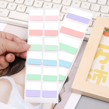 Multicolor Sticky Writable Repositionable Index Tabs & Flags - 240/120/60 PCS