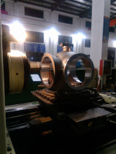 Three Way Ball Valve (Q348Y)