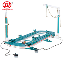 Car Body Frame Straightener and Chassis Alignment Bench Equipment