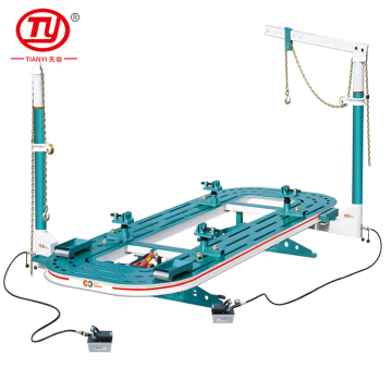 Car Body Frame Straightener and Chassis Alignment Bench Equipment