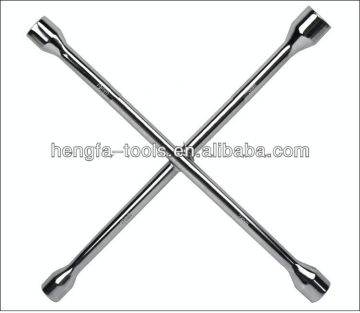 cross wheel wrench cross socket wrench